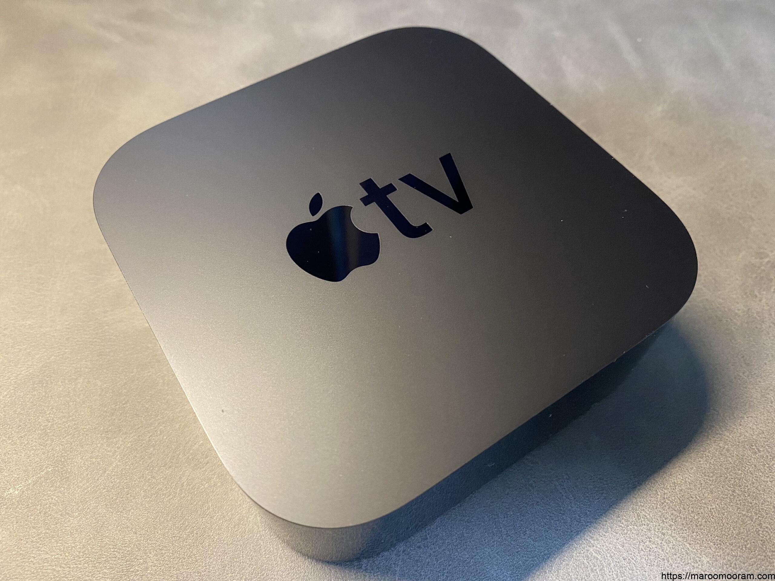 Apple TV 4K (第二世代)
