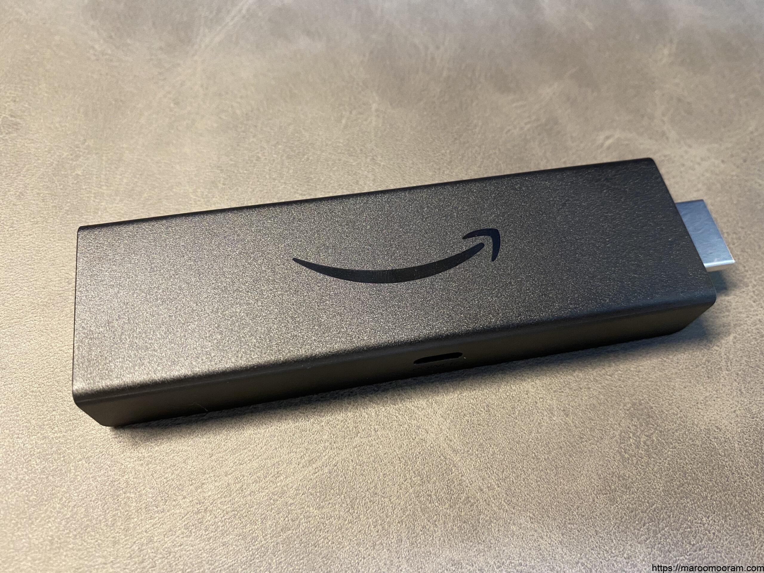 Fire TV Stick 4K