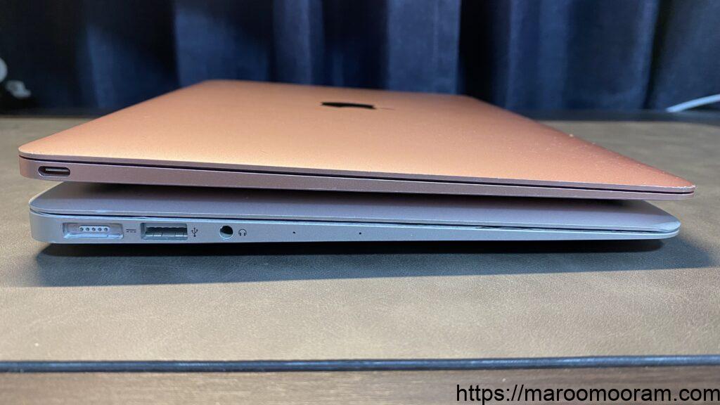 一式カスタマイズモデル MacBook Air11インチ Early 2015