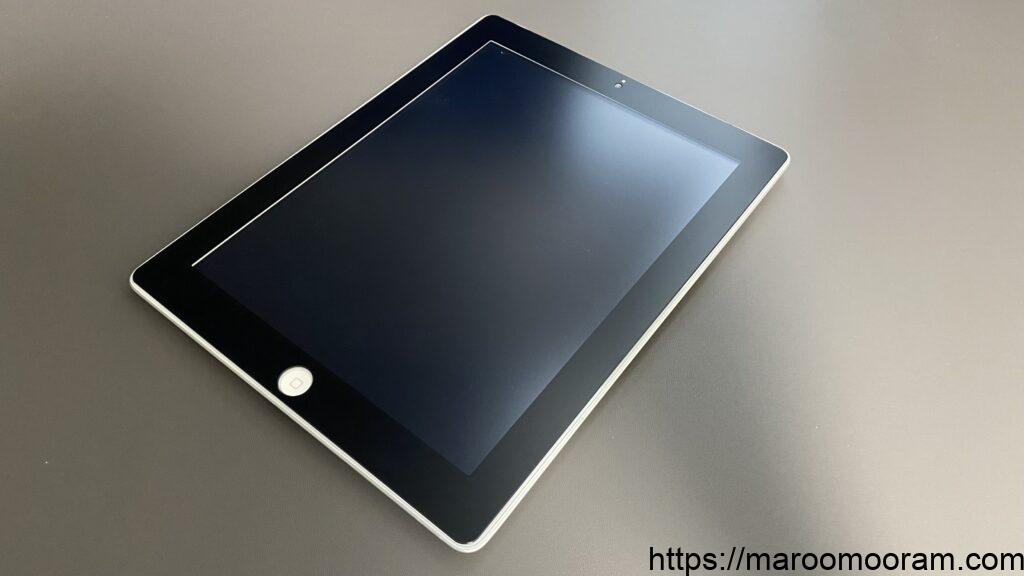 iPad第2世代タブレット